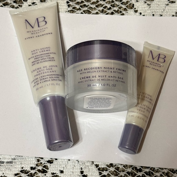 NWT Meaningful Beauty Three Piece Set - Picture 5 of 5